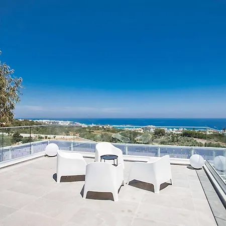 Lighthouse Villa Protaras
